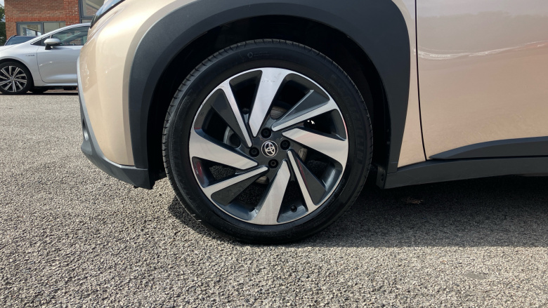 Toyota Aygo X 1.0 VVT-i Edge 5dr Petrol Hatchback